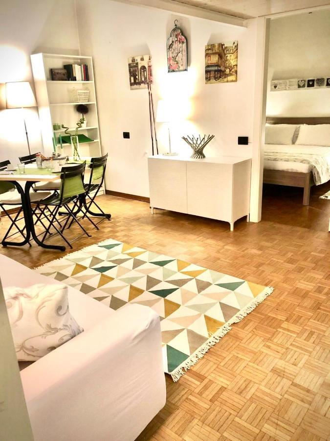 Апартаменты Relais 7.20 Галларате Экстерьер фото